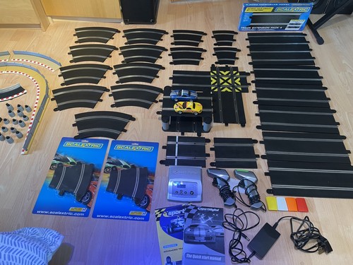 Scalextric sport digital and - sport,
