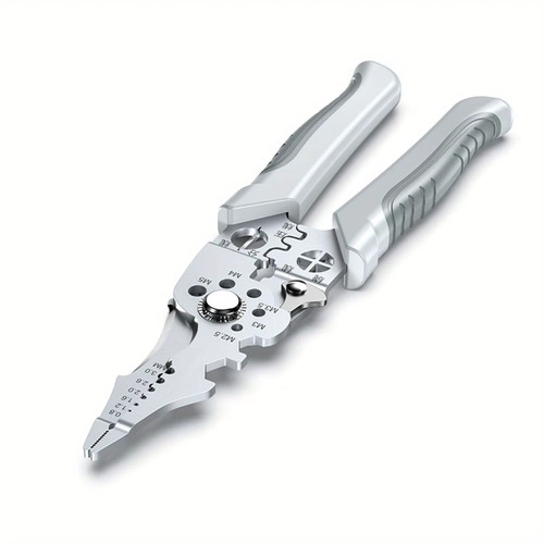 Heavy duty wire stripper - 8.5",