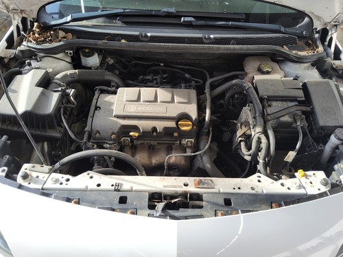 Engine vauxhall astra - engine,