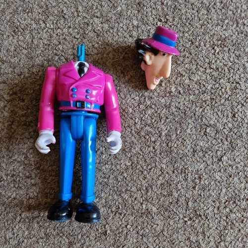 Vintage inspector gadget - inspector,