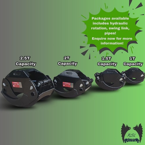 Rsl timber forestry grab - rsl,