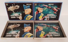 Pair Thunderbirds jigsaw
