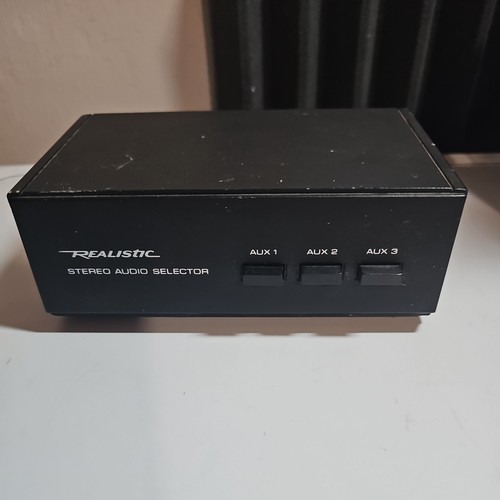 Realistic stereo audio - stereo,