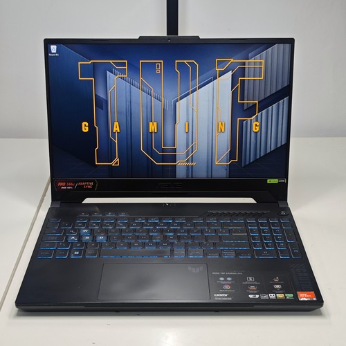 Asus tuf a15 gaming laptop - asus,