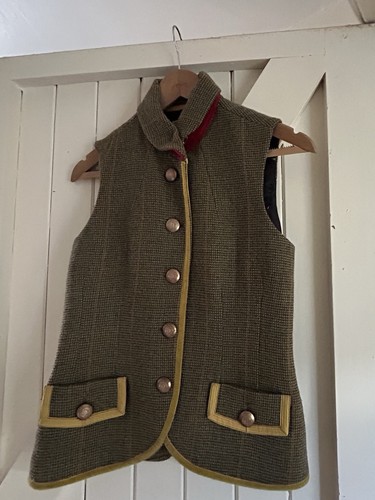 Joules waistcoat womens - waistcoat,