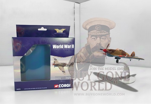 Hawker hurricane mkii - hawker, raf