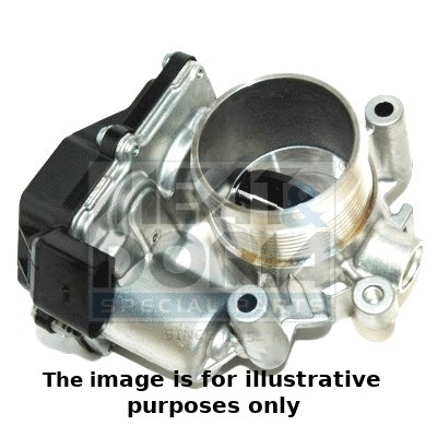 Throttle body fits passat - body, vw