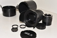 Nikon DSLR DIGITAL fit 500mm