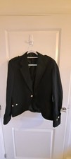 Black Argyll kilt jacket - 41