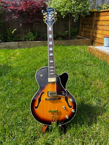 Epiphone guitar joe - epiphone, guitar_joe