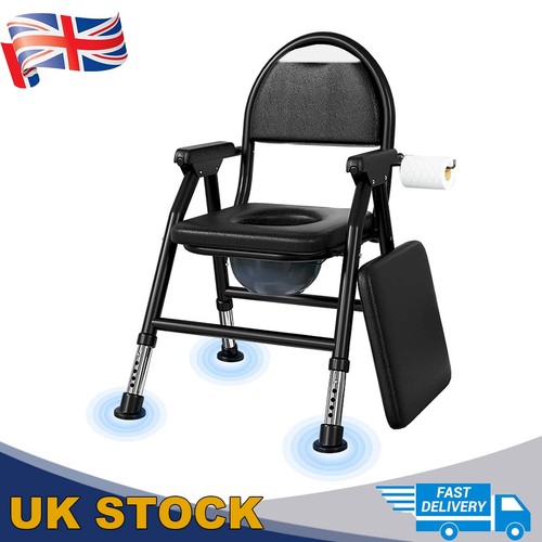 Lightweight commode toilet - lightweight,