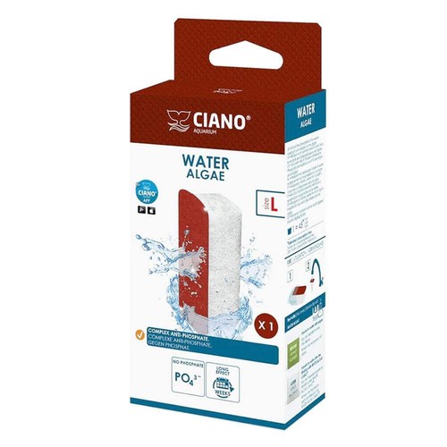 Ciano stop algae red - ciano,