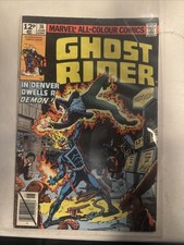 Marvel Comics Ghost Rider 9