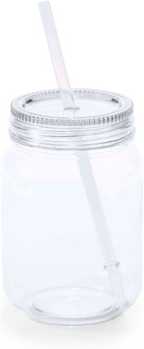 600 mason jar tumbler with - jar,