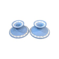 Vintage Wedgwood Blue