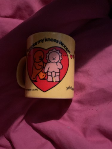 Jelly babies mug - babies,