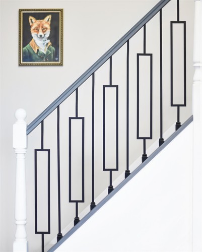 Set black enfield - black, stair