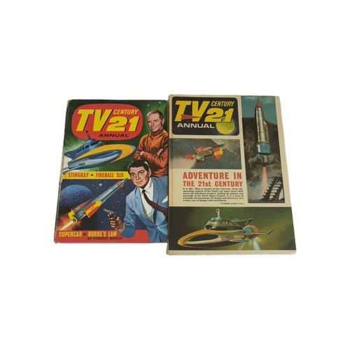 Century annual 1965 - century,