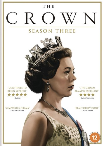 Brand new sealed the - brand, crown