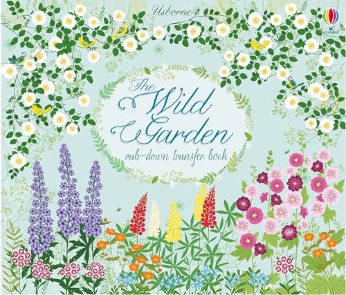 The wild garden - wild,