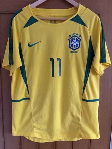 Nike brazil 2002 2004 - brazil, men's