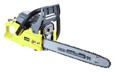 Challenge PCS38Z 40cm Petrol Chainsaw - 37cc - 1 Year Guarantee