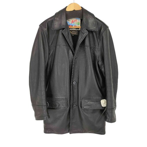 Aero leather - (aero, leather)