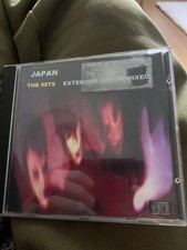 Japan David Sylvian  Extended