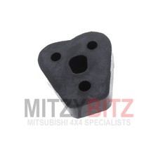 Exhaust Rubber Mounting Block  for Mitsubishi DELICA L400 PB4W GEN 4 2.4