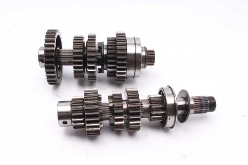 Transmission manual gear shift - transmission,