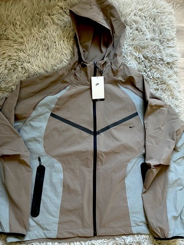 Nike tech woven windrunner - tech,