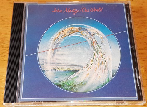 John martyn one world - world, (cd)