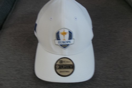 New ryder cup team - team, 2020