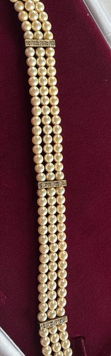 Beautiful vintage short choker - beautiful,
