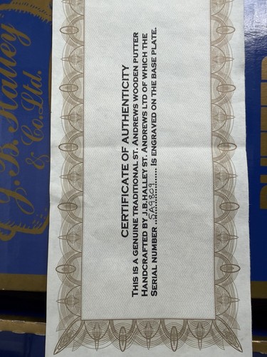 Vintage andrews mkvii - st.,