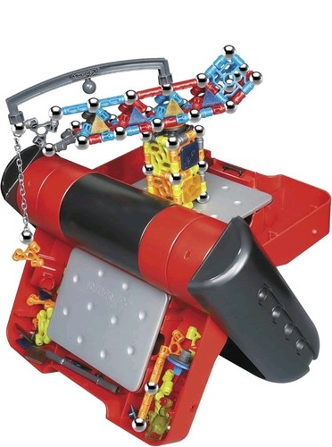 Mega bloks magnext 360 case - magnext,