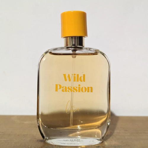 Love wild passion - love,