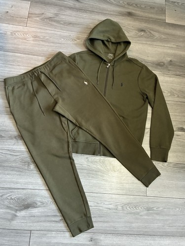 Full ralph lauren tracksuit - ralph,