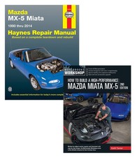 Mazda MX-5 Miata Performance