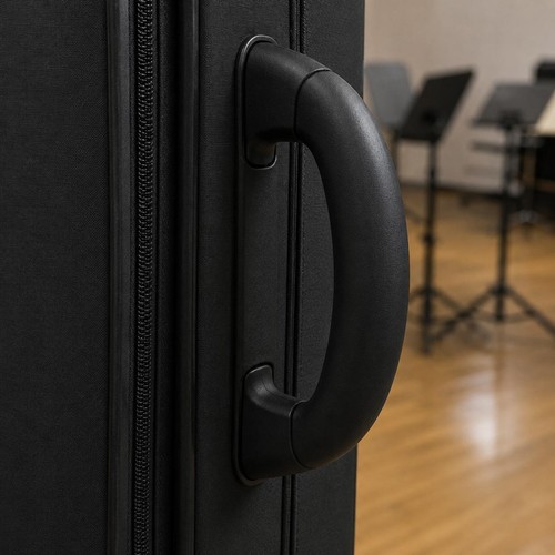 Saxophone case bag black - saxophone,