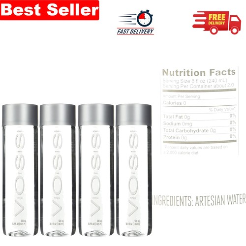 Pack artesian still water - of,
