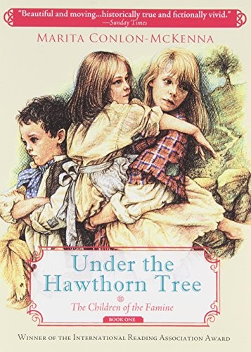 Under the hawthorn - under, 01