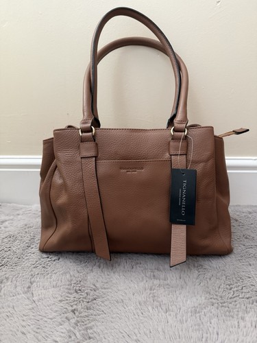 New tignanello genuine - tignanello, leather