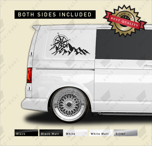 Fits transporter 2x - fits, t5