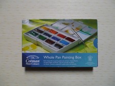 Winsor & Newton Cotman Water