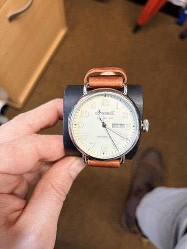 Ingersoll men automatic - men's,