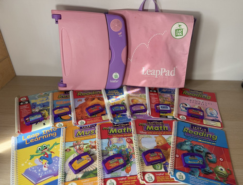 Leappad leap frog learning - leap,