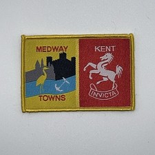 Scout Badge English Double