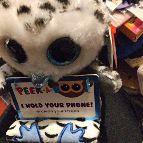 Peek boos cat beanies - cat,