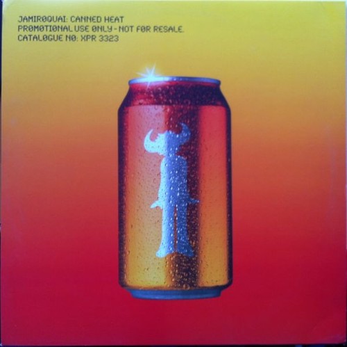 Jamiroquai canned heat - -, uk